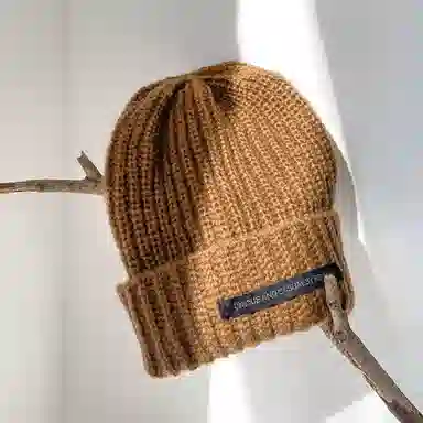 Shanghai Story Beanie