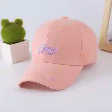 祎步康 硬顶宽帽檐高颅顶百搭时尚深顶显脸小遮阳防晒大头围 棉 鸭舌帽 男女同款情侣款