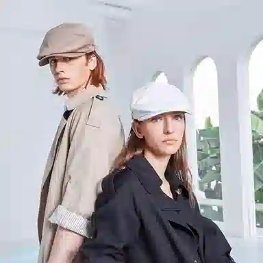 Mr Duck Waterproof Series Beret