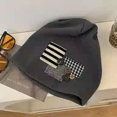 Yibu Kang Wide Brim Hat