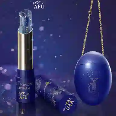 阿芙 猴面包树星空变色润唇膏  滋润保湿去唇纹