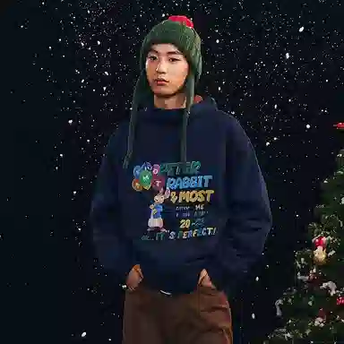 MostwantedLab x Peter Rabbit