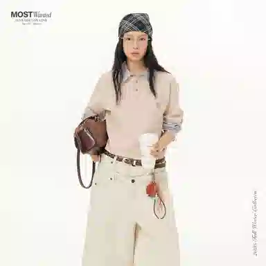 MostwantedLab Polo T