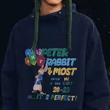 MostwantedLab x Peter Rabbit