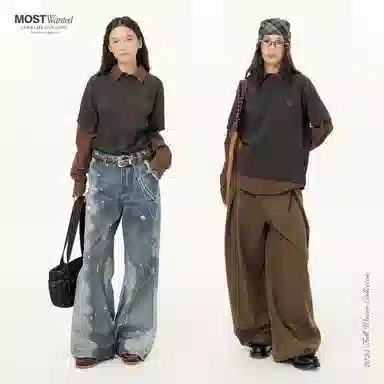 MostwantedLab Polo T