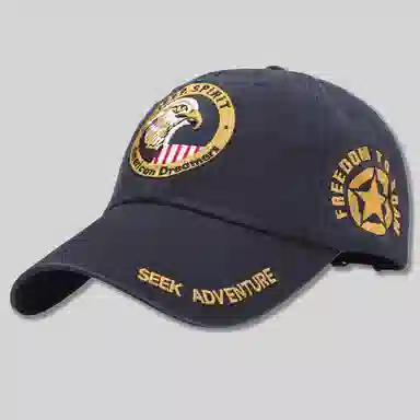 JEEP SPIRIT LOGO