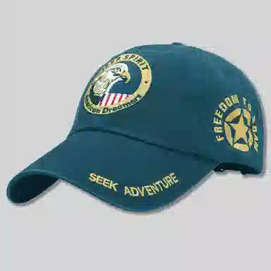 JEEP SPIRIT LOGO