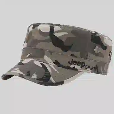 JEEP SPIRIT LOGO