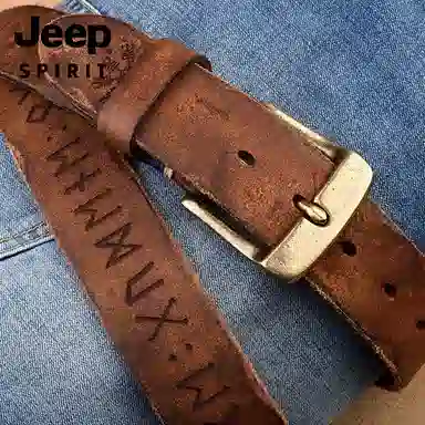 JEEP SPIRIT 3.8cm