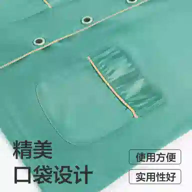 恒源祥 柔软顺滑裸感舒适透气翻领开衫短袖休闲可外穿三分裤睡衣套装 女款 图片色