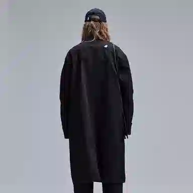 GUUKA Tech Black Jacket