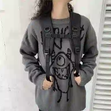 Safiya Backpack Black