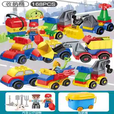 116pcs-168pcs 1-3 168D