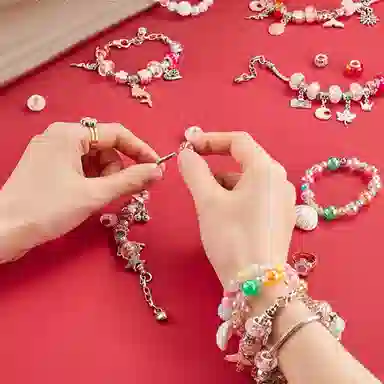 古欧 珠宝首饰宝藏礼盒 早教益智玩具