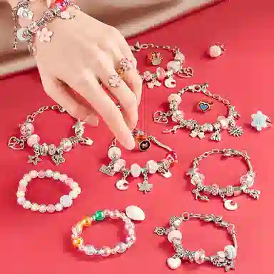 古欧 珠宝首饰宝藏礼盒 早教益智玩具