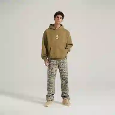 INNERSECT 24FW Hoodie