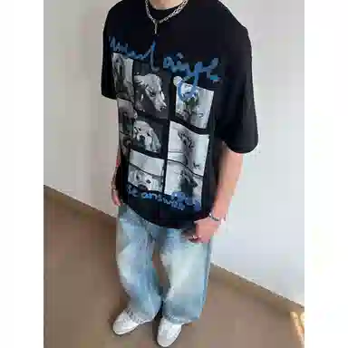 NOAHGIGI insCleanfitT