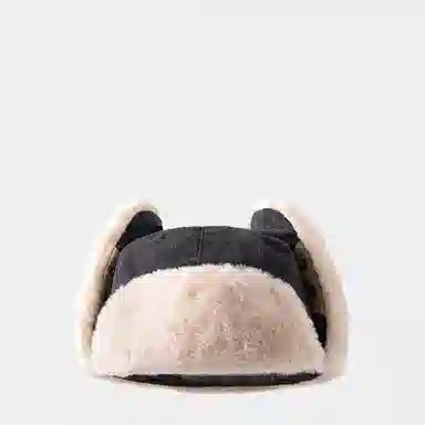 优幽兰 加绒加厚防风防寒保暖护耳户外骑行 雷锋帽 男女同款情侣款