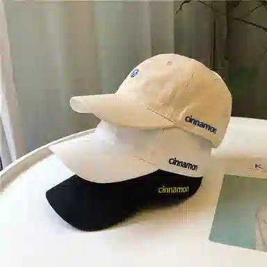 优幽兰 显脸小 大头围防风防寒 加厚保暖高级感 棉 棒球帽 男女同款情侣款