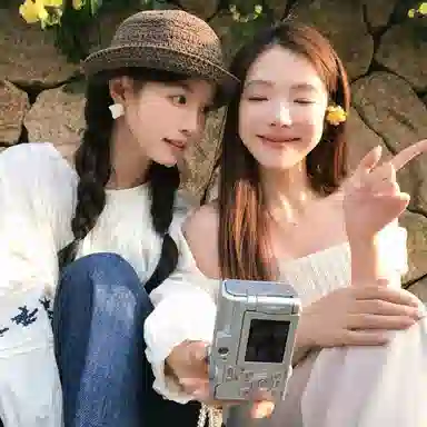 优幽兰 韩系卷边纯色圆顶礼帽夏季镂空透气遮阳显脸小法式草帽时尚简约高级感优雅盆帽学生潮 聚酯纤维  防晒帽 女款