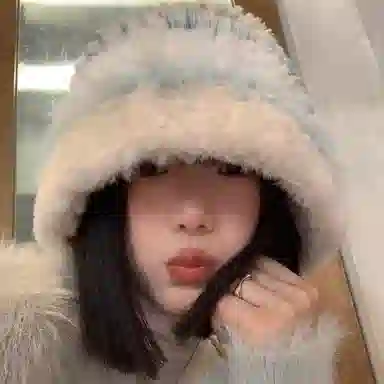 Youyoulan Colorblock Beanie