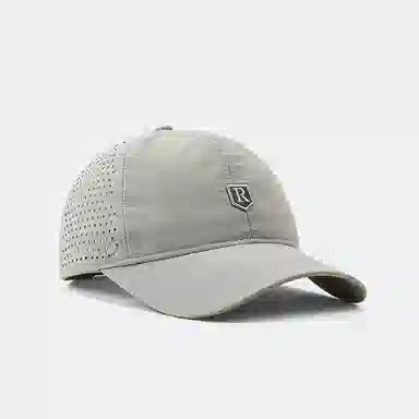 优幽兰 休闲简约帽子跑步运动遮阳防紫外线棒球帽时尚百搭大头围网眼透气夏季太阳帽 锦纶 鸭舌帽 男女同款情侣款