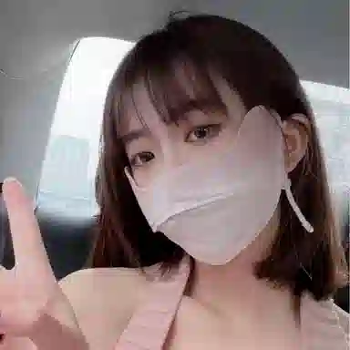 优幽兰 户外登山防风小众设计感渐变全脸遮阳舒适挂耳式透气骑行 口罩 女款