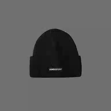 优幽兰 时尚百搭秋冬季加厚保暖针织帽休闲简约纯色高级感大头围显脸小毛线冷帽街头潮流护耳防风防寒穿搭 腈纶 绒线帽 男女同款情侣款