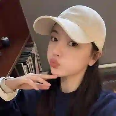 优幽兰 休闲夏季校园运动风韩版潮流户外防紫外线学生穿搭 棉 鸭舌帽 男女同款情侣款