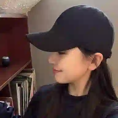 优幽兰 休闲夏季校园运动风韩版潮流户外防紫外线学生穿搭 棉 鸭舌帽 男女同款情侣款