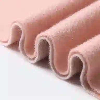 优幽兰 蓬松经典款针织加厚保暖 绒线围巾 女款 礼盒装