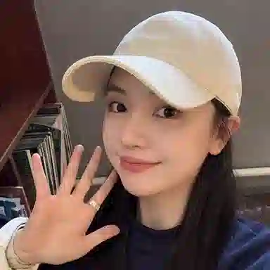 优幽兰 休闲夏季校园运动风韩版潮流户外防紫外线学生穿搭 棉 鸭舌帽 男女同款情侣款