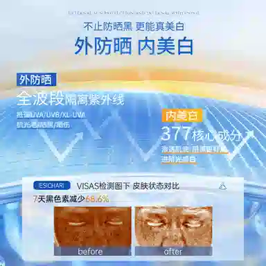 37750 SPF50+ 50g200ml
