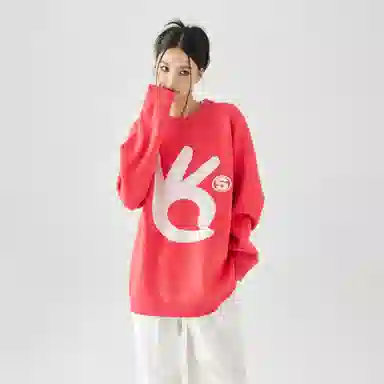 STORMATE Dopamine OK Sweater