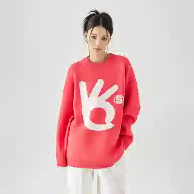STORMATE Dopamine OK Sweater