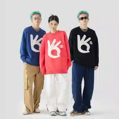 STORMATE Dopamine OK Sweater