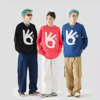 STORMATE Dopamine OK Sweater