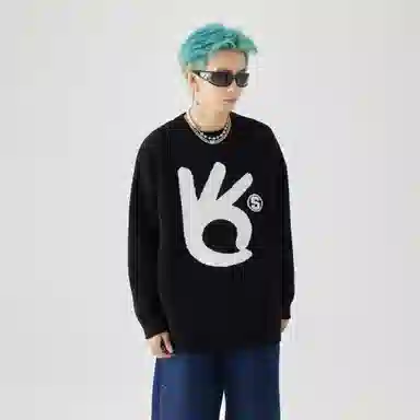 STORMATE Dopamine OK Sweater