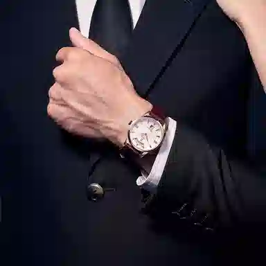 ERNEST BOREL COSC 40mm N0401G0C-MR2L