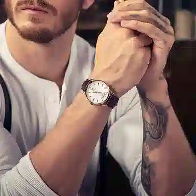 ERNEST BOREL COSC 40mm N0401G0C-MR2L