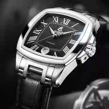 ERNEST BOREL 50 37mm GS1856S-E552BK