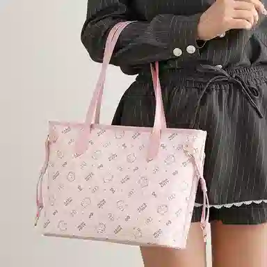 NATTY PU Tote