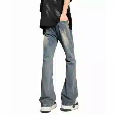 Garfield Family Vintage Lightning Jeans