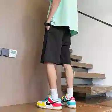 Garfield Family Shorts