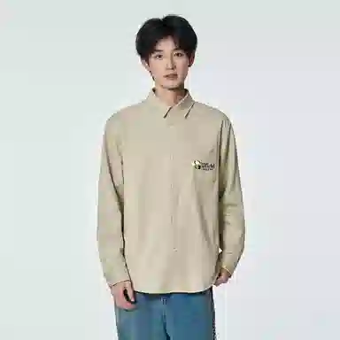 Garfield Family Basic Floral Shirt