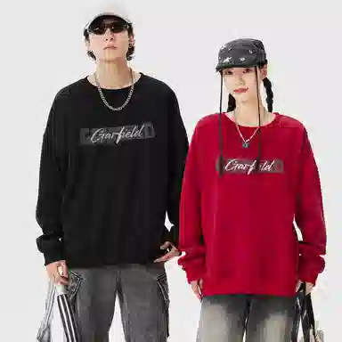 Garfield Family Sweatshirt