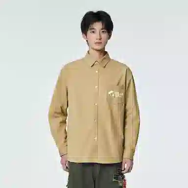 Garfield Family Basic Floral Shirt