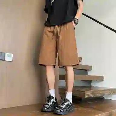 Garfield Family Shorts