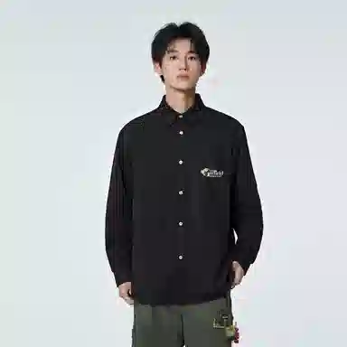 Garfield Family Basic Floral Shirt