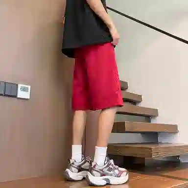 Garfield Family Shorts